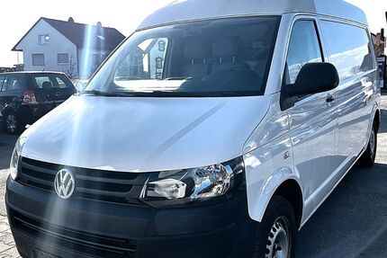 VW T5 Transporter 119.000 km 16.100 &euro; Lauf 91207