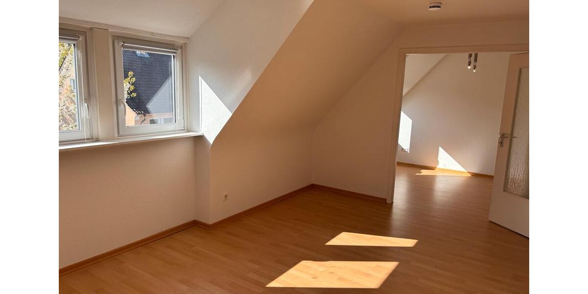 Dachgeschoßwohnung Verden (Aller) - 3 Zimmer, 59 m&sup2;, 700&euro; | Angebot:26339384
