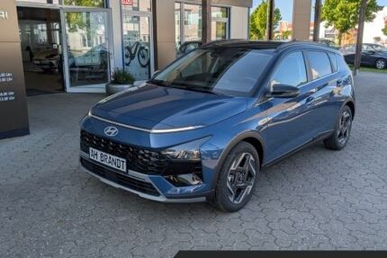 Hyundai BAYON 7.000 km 24.990 &euro; Grevesmühlen 23936