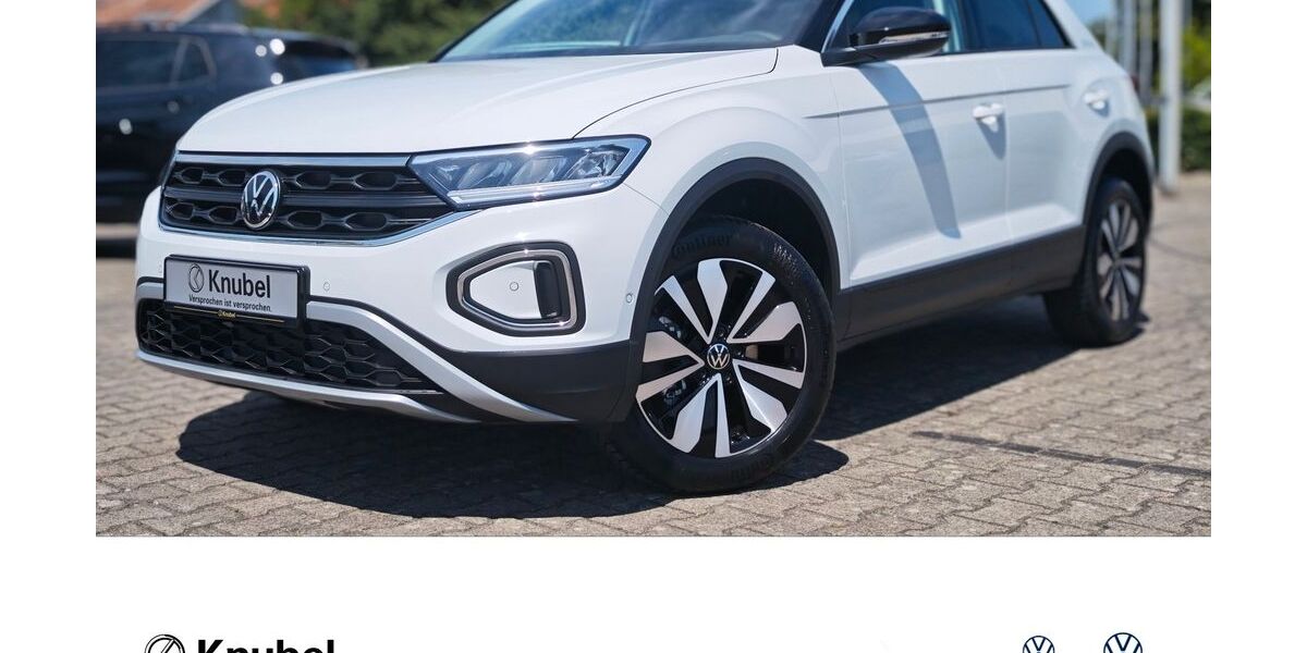 VW T-Roc 1.250 km 29.890 &euro; Sendenhorst 48324