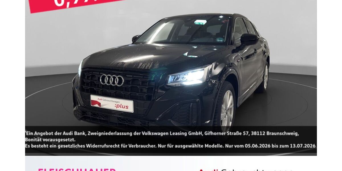 Audi Q2 28.797 km 32.490 &euro; Bonn 53119