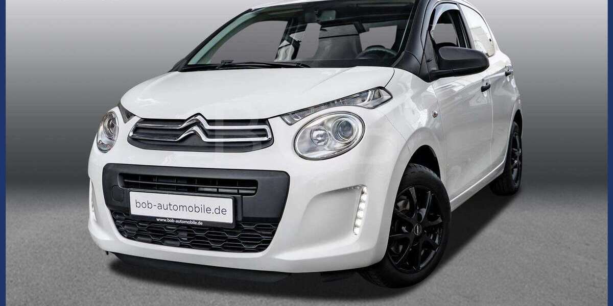Citroen C1 24.085 km 9.988 &euro; Düsseldorf 40233