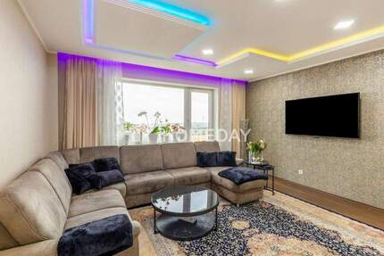 3-Zimmer-Wohnung mit tollem Ausblick in beliebter Lage - Bezugsfreie Übergabe nach Absprache 3 zimmer