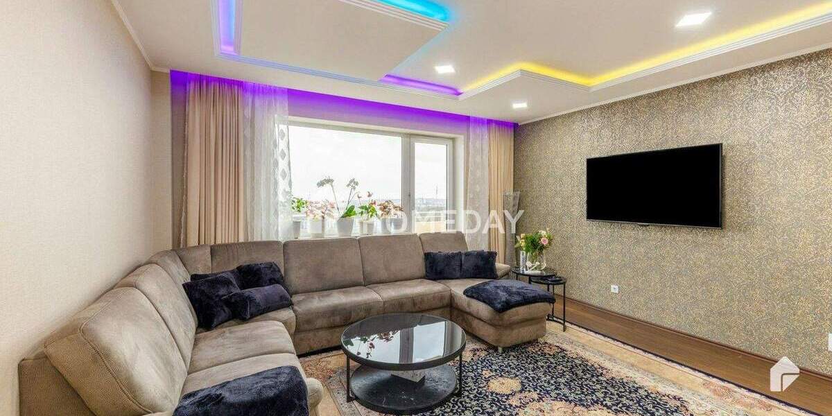 3-Zimmer-Wohnung mit tollem Ausblick in beliebter Lage - Bezugsfreie Übergabe nach Absprache 3 zimmer