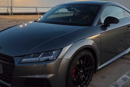 Audi TT 63.000 km 28.999 &euro; Bamberg 96047