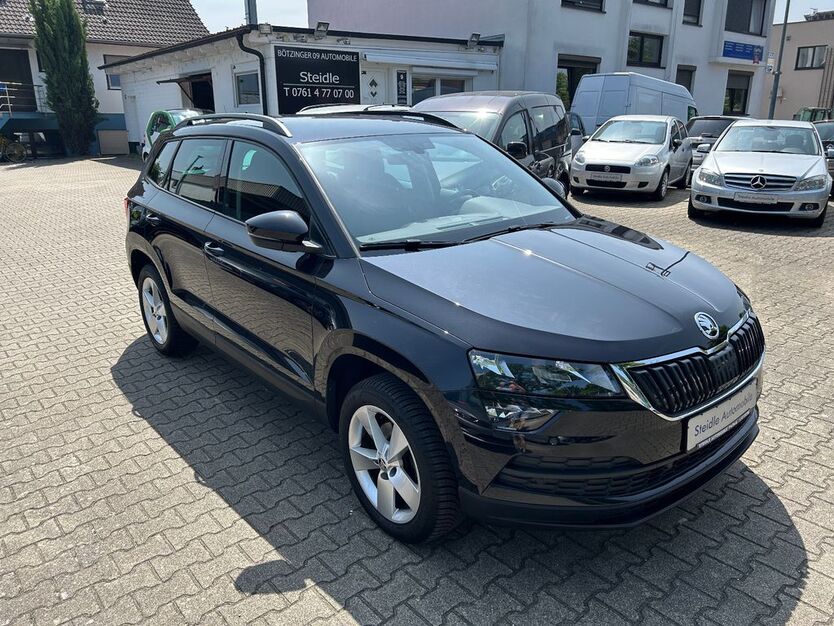 Skoda Karoq 69.000 km 21.950 € Freiburg 79111