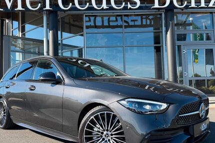 Mercedes-Benz C 220 8.000 km 48.790 &euro; Burghaun/Gruben 36151