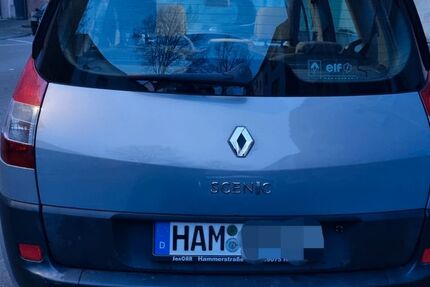 Renault Scenic 256.000 km 1.600 &euro; Hamm 59065