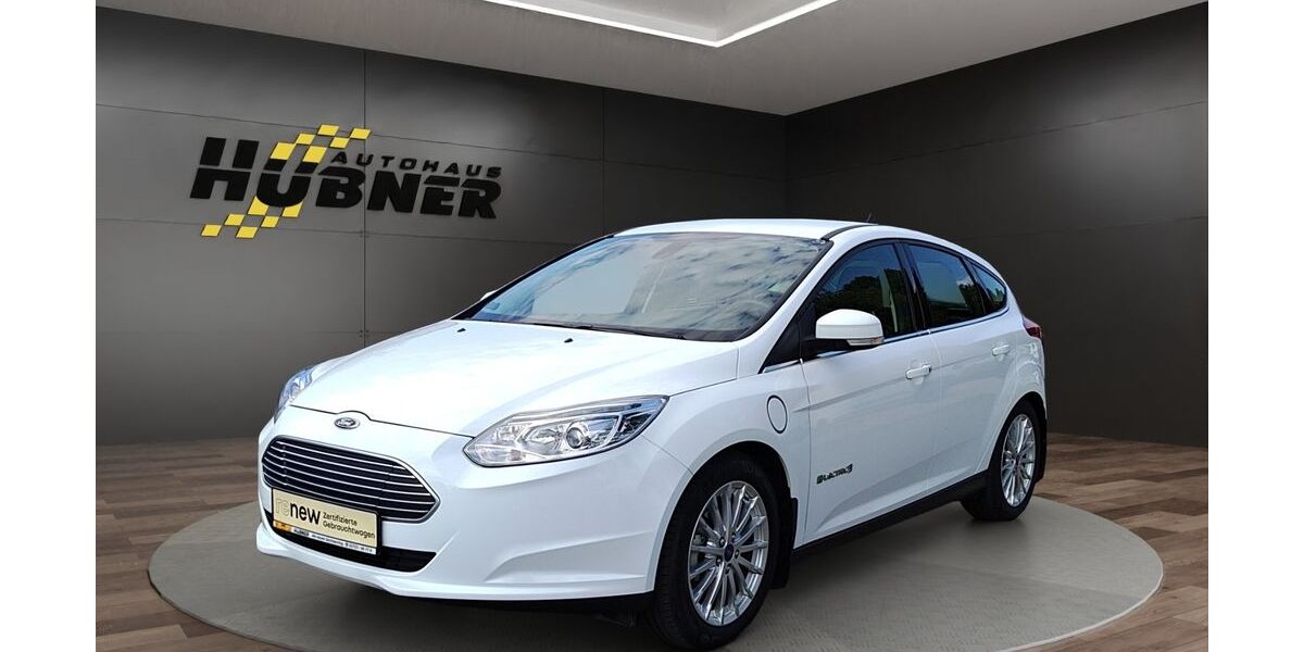 Ford Focus 30.500 km 7.680 &euro; Oberlungwitz 09353