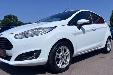 Ford Fiesta 141.000 km 5.900 &euro; Saarburg 54439