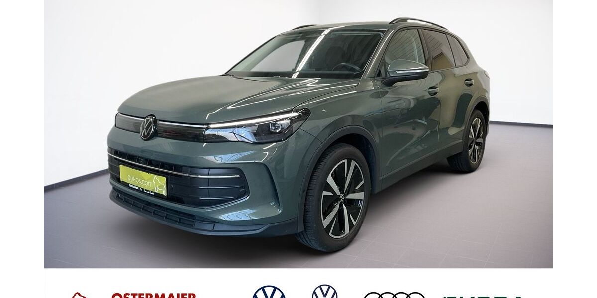VW Tiguan 15.950 km 33.780 &euro; Waldkraiburg LK Mühldorf 84478