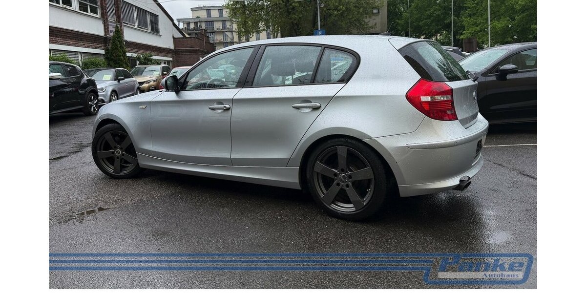 BMW 123d Aut.*Xenon*PDC*AUX*SHZ*Schiebedach*SRA* 200.000 km 5.990 &euro; Berlin 13187