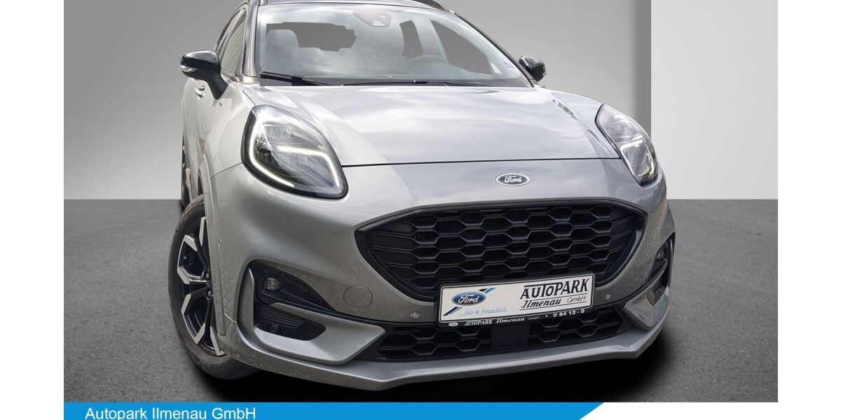 Ford Puma 16.733 km 19.790 &euro; Ilmenau 98693
