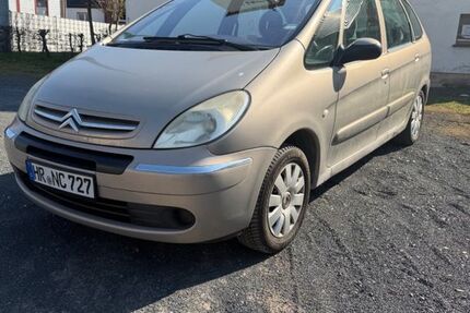 Citroen Xsara Picasso 200.000 km 1.500 &euro; Wildeck Obersuhl 36208