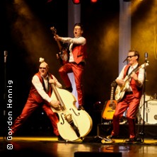 Buddy in Concert 15.01.2027 Stadttheater Elmshorn