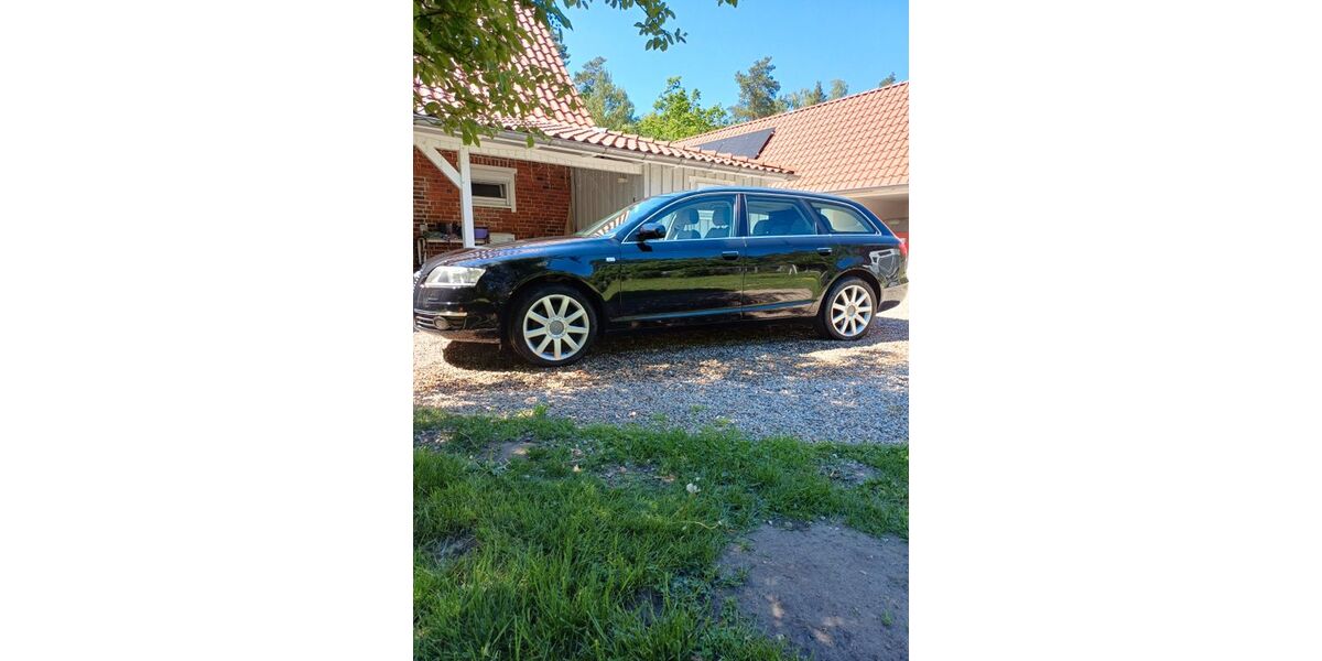 Audi A6 198.000 km 5.950 &euro; Soltau 29614