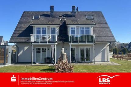 Wohnung Börgerende - 3 Zimmer, 65 m&sup2;, 319.000&euro; | Angebot:26155329