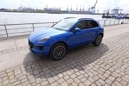 Porsche Macan 127.000 km 34.900 &euro; Hamburg 22763