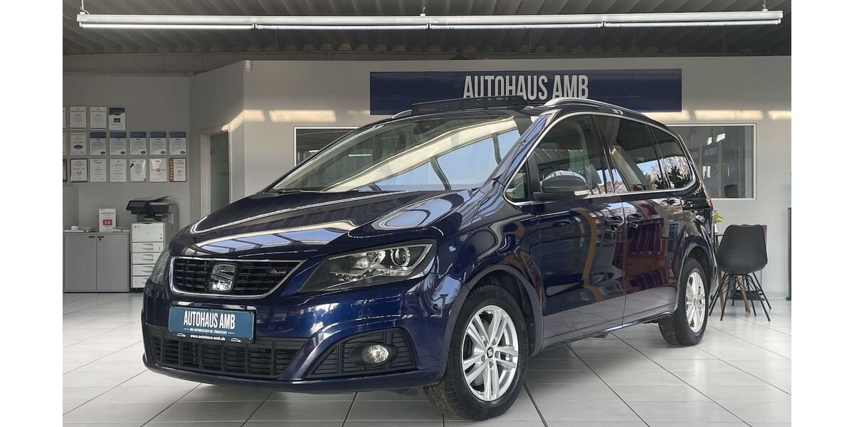 Seat Alhambra 155.552 km 24.800 € Braunschweig 38122