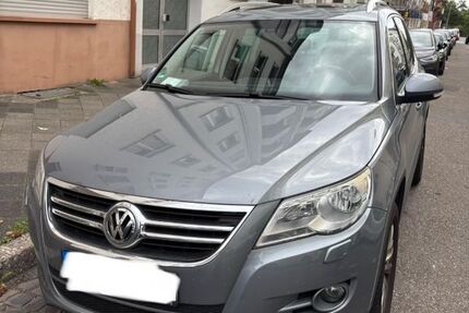 VW Tiguan