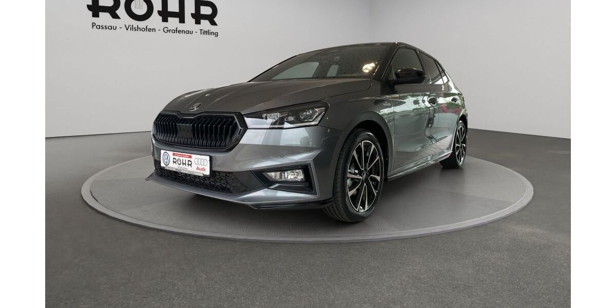 Skoda Fabia 1.009 km 23.300 &euro; Vilshofen 94474