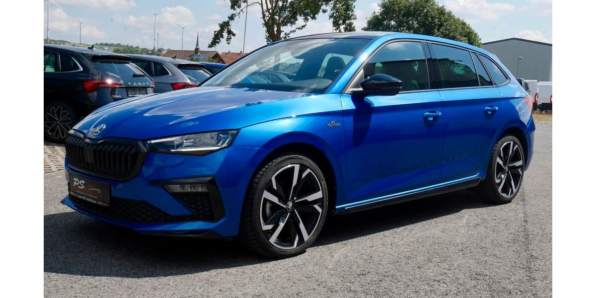 Skoda Scala 13.600 km 25.888 &euro; Streufdorf 98646