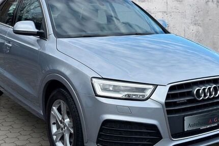 Audi Q3 58.900 km 19.990 &euro; Eisenberg 07607