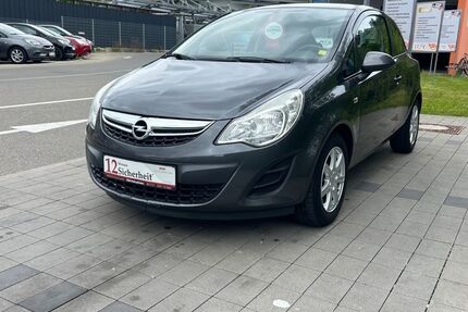 Opel Corsa 96.200 km 4.400 &euro; Schnaitheim-Heidenheim 89520
