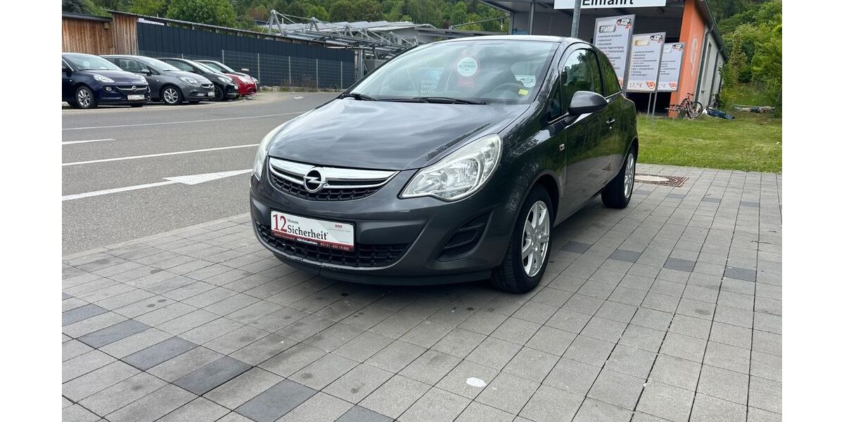 Opel Corsa 96.200 km 4.400 &euro; Schnaitheim-Heidenheim 89520