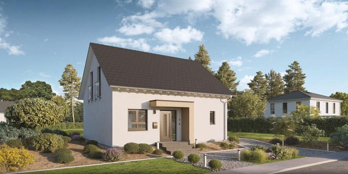 Ihr Traum-Einfamilienhaus in Nettetal - Flexibilität und Qualität mit allkauf Fertighaus - Einfamilienhaus Nettetal | Angebot:27438283