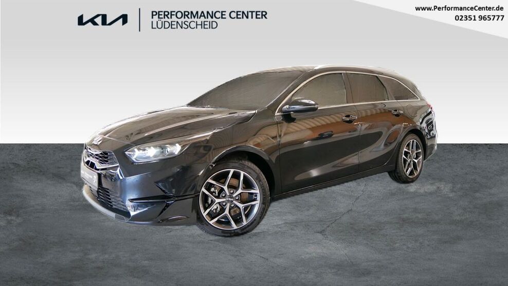 Kia ceed Sportswagon 3.100 km 27.330 € Lüdenscheid 58509