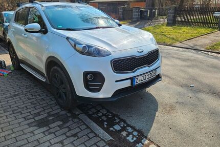 Kia Sportage 110.000 km 14.000 &euro; Chemnitz 09117