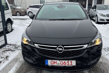 Opel Astra 201.000 km 5.899 &euro; Stockelsdorf 23617