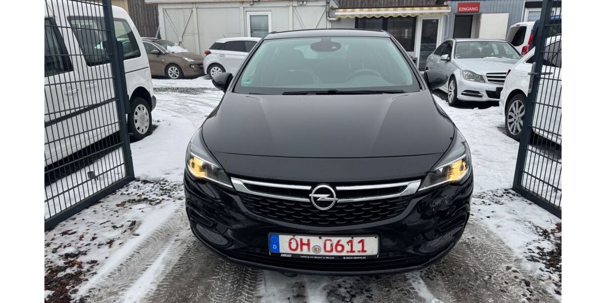 Opel Astra 201.000 km 5.899 &euro; Stockelsdorf 23617