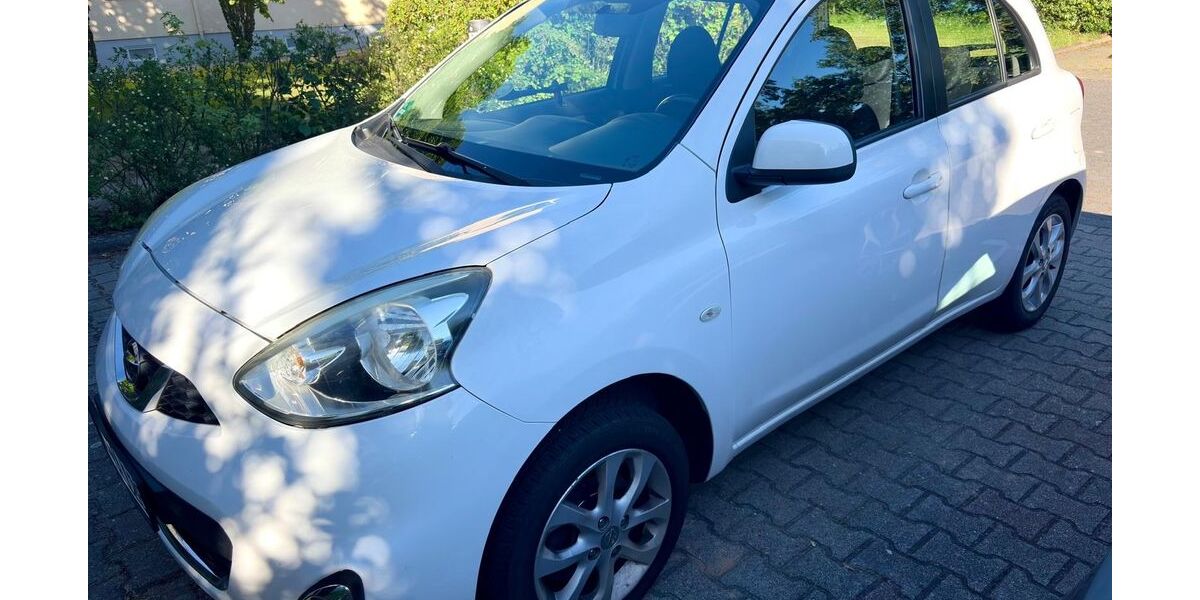 Nissan Micra 182.000 km 1.900 &euro; Ketsch 68775