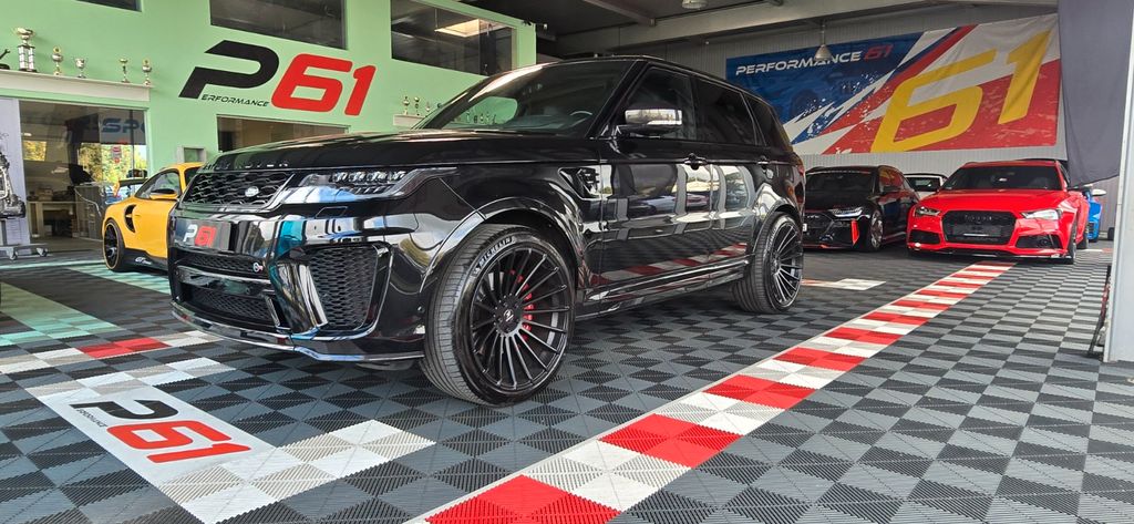 Land Rover Range Rover Sport 91.195 km 64.999 &euro; Ochsenhausen 88416