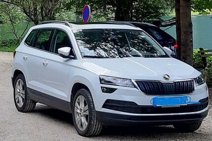 Skoda Karoq 150.000 km 15.000 &euro; Thalmässing 91177