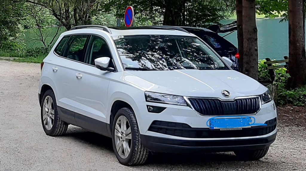 Skoda Karoq 150.000 km 15.000 &euro; Thalmässing 91177
