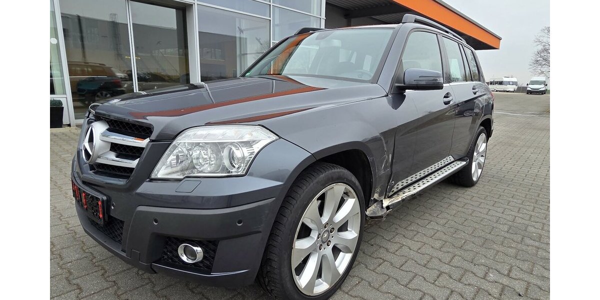 Mercedes-Benz GLK 350 4Matic Leder/Navi/Xenon/AHK 175.470 km 6.800 &euro; Wilsdruff 01723