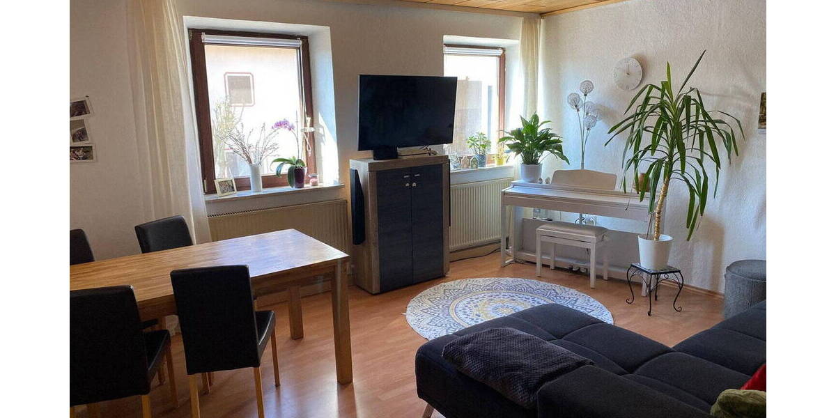Etagenwohnung Markt Erlbach Mosbach - 4 Zimmer, 100 m&sup2;, 790&euro; | Angebot:26116037