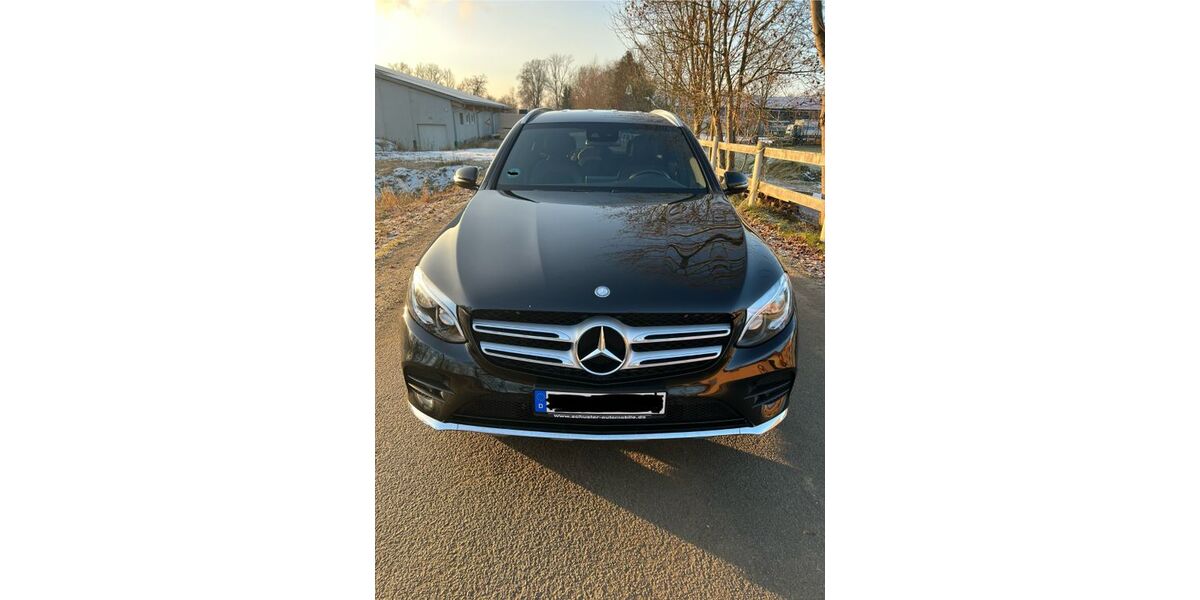 Mercedes-Benz GLC 250 97.500 km 29.500 &euro; Bad Füssing 94072