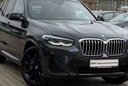 BMW X3 138.000 km 30.900 &euro; München 81243