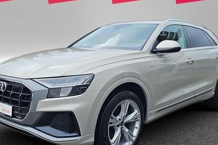Audi Q8 49.404 km 58.870 &euro; Schwäbisch Gmünd 73527