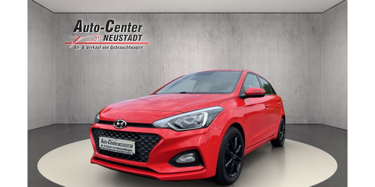 Hyundai i20 62.500 km 12.250 &euro; Neustadt / Hessen 35279