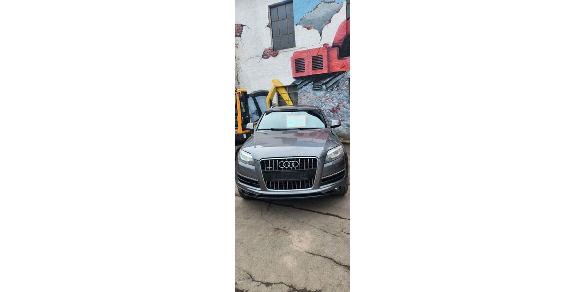 Audi Q7 182.060 km 12.000 &euro; Braunlage 38700
