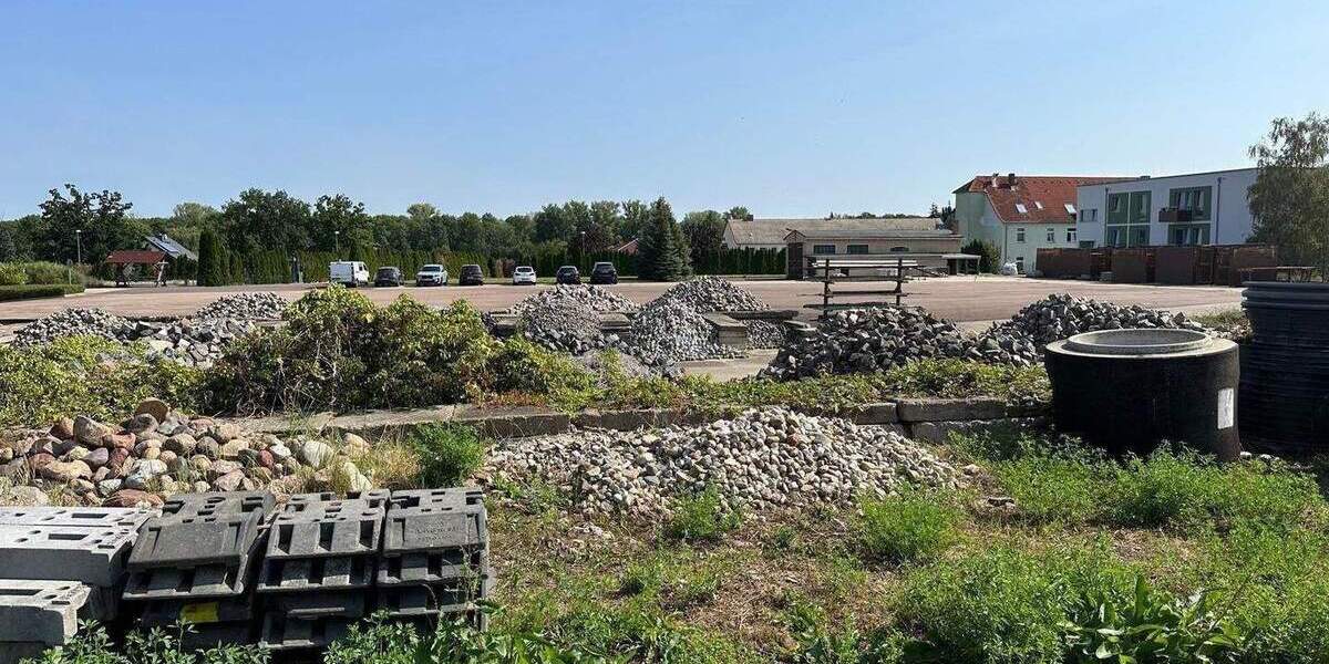 Gewerbeobjekt Nienburg (Saale) Nienburg - 1.750.000&euro; | Angebot:26403003