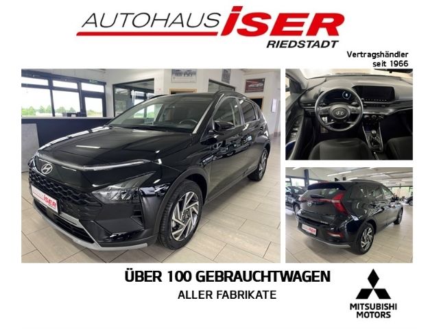 Hyundai BAYON 12.353 km 15.690 &euro; Riedstadt-Wolfskehlen 64560