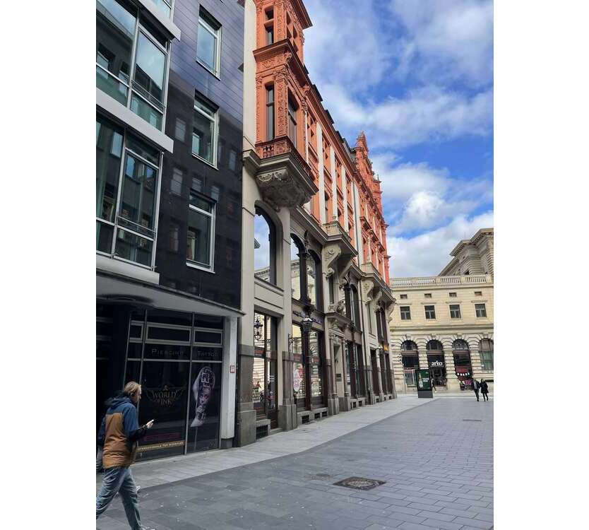 Einzelhandel in Leipzig 2.600 € 79.42 m²
