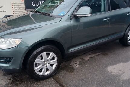 VW Touareg 282.850 km 5.550 &euro; Nürnberg 90478