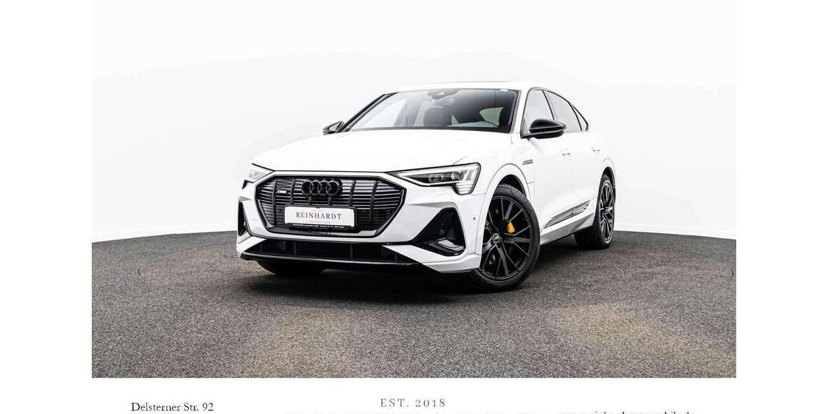 Audi e-tron 45.994 km 36.020 &euro; Hagen 58091